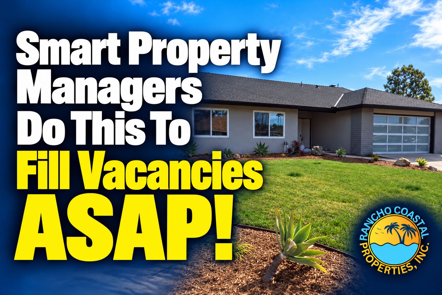 Attention Landlords: Do This To Fill Vacancies ASAP!